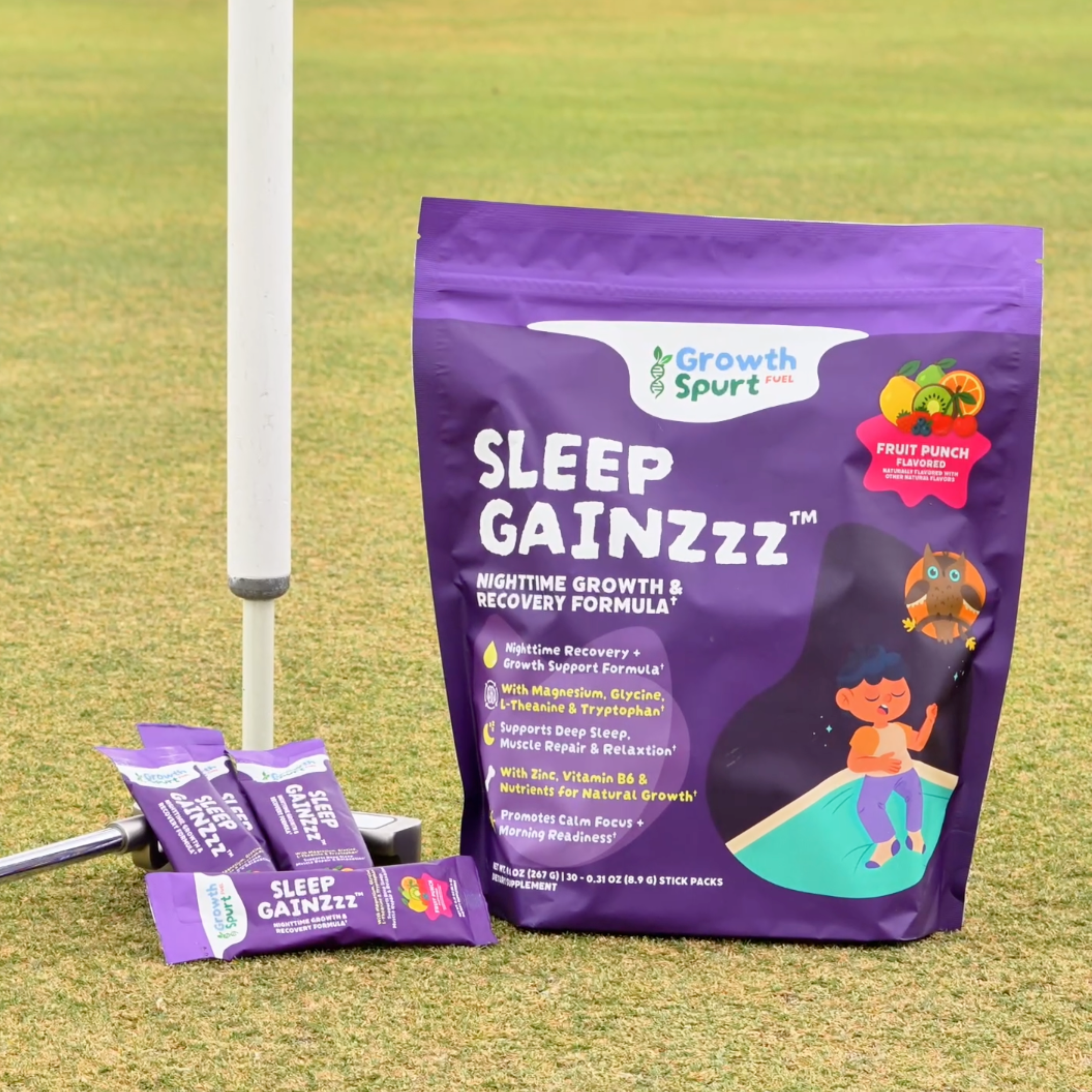Sleep GainZzz™